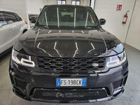 Usata Land Rover Range Rover Sport HSE Dynamic 249 CV (183 kW) 2019 Nero SUV