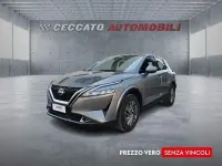 Usata Nissan Qashqai 158 CV (116 kW) 2023 Grigio SUV