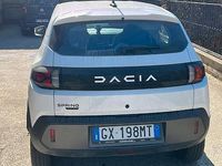 Occasion Dacia Spring Expression 47 kW (65 ch) 2024 Blanc Citadine