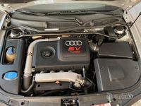 Usata Audi S3 210 CV (154 kW) 2000 Grigio Berlina