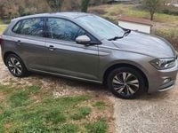 Usata VW Polo 95 CV (69 kW) 2021 Grigio Berlina