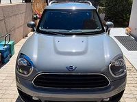 Usata Mini Countryman 156 CV (114 kW) 2019 Grigio SUV