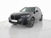 Usata BMW X5 M Sport 286 CV (210 kW) 2022 Carbon black SUV