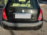 Usata Lancia Ypsilon 60 CV (44 kW) 2005 Nero Utilitaria