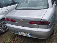 Usata Alfa Romeo 156 Distinctive 140 CV (102 kW) 2004 Grigio Berlina