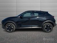 Usata Nissan Juke N-Connecta 114 CV (83 kW) 2023 Nero SUV