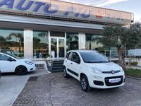 Usata Fiat Panda 4x4 S 95 CV (69 kW) 2018 Bianco Utilitaria