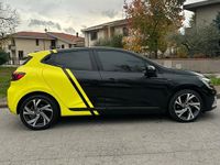 Usata Renault Clio V 131 CV (96 kW) 2020 Nero Berlina