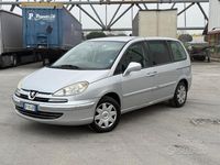 Usata Peugeot 807 135 CV (99 kW) 2010 Grigio Monovolume