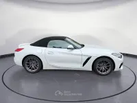 Usata BMW Z4 M Sport 197 CV (144 kW) 2020 Bianco Cabrio