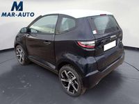 Nuova Aixam City 2026 Nero Utilitaria