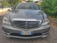 Usata Mercedes S350 Edition 258 CV (189 kW) 2012 Argento Berlina