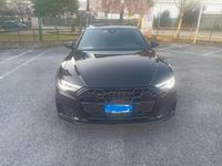 Usata Audi A6 S-Line 245 CV (180 kW) 2025 Nero Station wagon