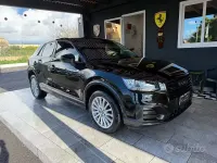 Usata Audi Q2 150 CV (110 kW) 2020 Nero SUV