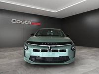 Nuova Lancia Ypsilon 110 CV (80 kW) 2025 Verde Utilitaria