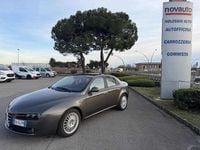 Usata Alfa Romeo 159 Distinctive 160 CV (117 kW) 2006 Grigio quarzo Berlina
