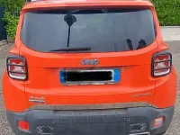 Usata Jeep Renegade 120 CV (88 kW) 2015 SUV