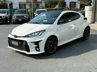 Brugt Toyota Yaris 261 HK (191 kW) 2024 Hvid Hatchback