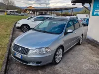 Usado Fiat Croma 150 HP (110 kW) 2007 Cinzento Carrinha