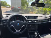 Usata BMW X1 Sport Line 116 CV (85 kW) 2014 Argento SUV