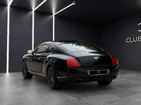 Usata Bentley Continental GT 610 CV (448 kW) 2011 Verde Coupé