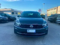 Usata VW Tiguan Life 150 CV (110 kW) 2021 Grigio SUV