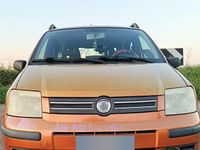 Usata Fiat Panda 69 CV (50 kW) 2008 Utilitaria