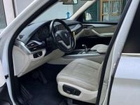 Usata BMW X5 Efficient Dynamics 231 CV (169 kW) 2016 Bianco SUV