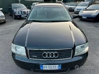 Usata Audi A6 220 CV (161 kW) 2002 Nero Station wagon