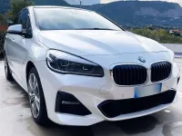 Usata BMW 218 Active Tourer M Sport 150 CV (110 kW) 2018 Monovolume
