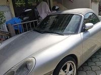 Gebraucht Porsche Boxster 238 PS (175 kW) 2003 Cabrio