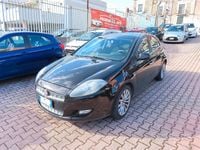 Usata Fiat Bravo 120 CV (88 kW) 2012 Nero Utilitaria