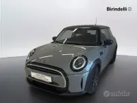Usata Mini Cooper Business 136 CV (100 kW) 2021 Grigio Utilitaria
