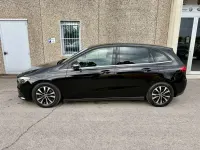 Usata Mercedes B180 Advanced Plus 116 CV (85 kW) 2023 Nero Utilitaria