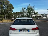 Usata Audi Q3 Advanced Plus 177 CV (130 kW) 2013 Bianco SUV