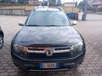 Usata Dacia Duster Lauréate 110 CV (80 kW) 2012 Nero SUV