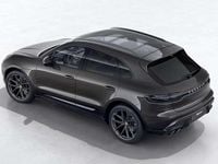 Usata Porsche Macan 265 CV (194 kW) 2022 Grigio vulcano SUV