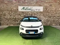 Gebraucht Citroën C3 PureTech 82 PS (60 kW) 2017 Weiß Limousine
