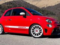 Usata Abarth 595 145 CV (106 kW) 2020 Rosso Utilitaria