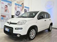 Usata Fiat Panda 69 CV (50 kW) 2023 Bianco Utilitaria