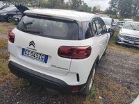 Usata Citroën C5 Aircross Feel 130 CV (95 kW) 2024 Bianco SUV