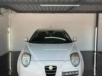 Usata Alfa Romeo MiTo Distinctive 120 CV (88 kW) 2012 Bianco Utilitaria