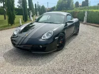 Usata Porsche Cayman 295 CV (216 kW) 2006 Nero Coupé