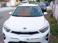 Usata Kia Stonic Urban 97 CV (71 kW) 2019 Bianco SUV
