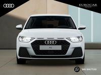 Nuova Audi A1 Sportback Business 116 CV (85 kW) 2025 Bianco ghiacciaio metallizzato Utilitaria
