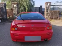 Occasion Hyundai Tiburon 105 PK (77 kW) 2003 Rood Coupé