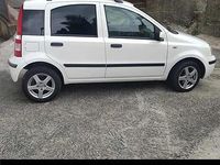 Usata Fiat Panda 2009 Bianco Utilitaria