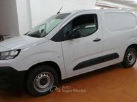 Nuova Citroën Berlingo 101 CV (74 kW) 2026 Bianco Monovolume