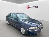 Usata Rover 45 113 CV (83 kW) 2004 Blu Berlina