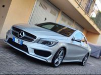 Usata Mercedes CLA220 Premium 170 CV (125 kW) 2014 Berlina